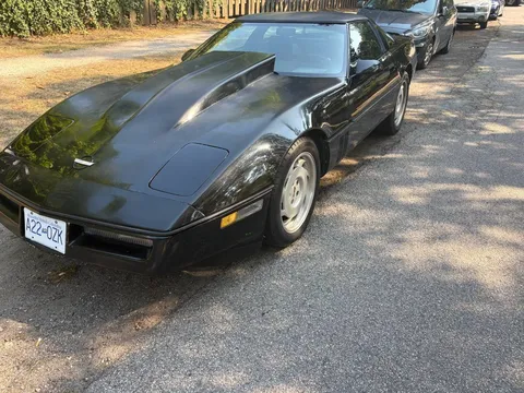 1985 Chevrolet Corvette