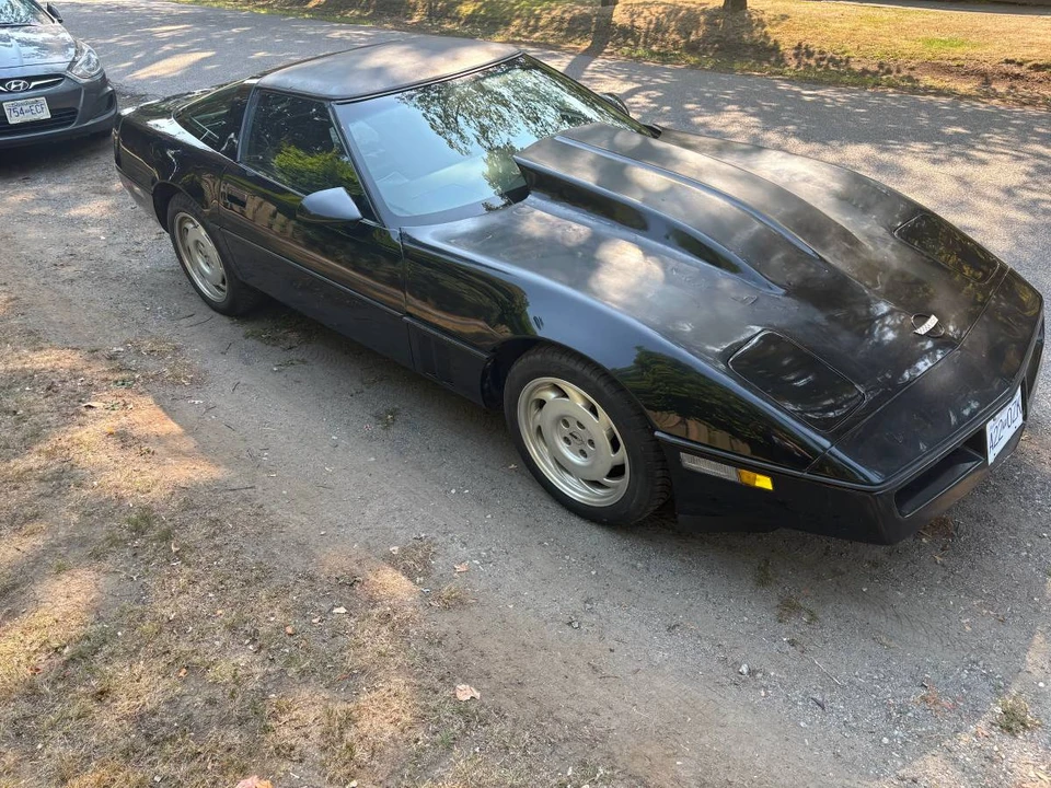 1985 Chevrolet Corvette C4 - Image 2 of 10