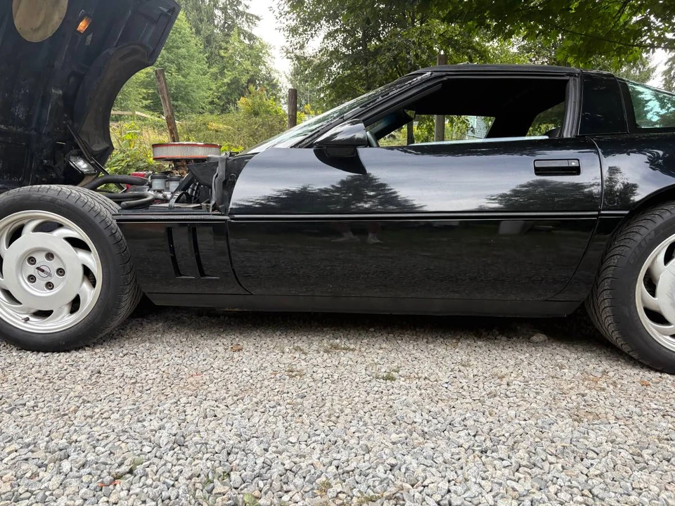 1985 Chevrolet Corvette C4 - Image 6 of 10