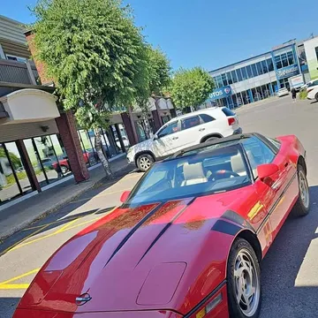 1985 Chevrolet Corvette