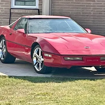 1985 Chevrolet Corvette