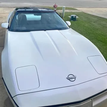 1985 Chevrolet Corvette