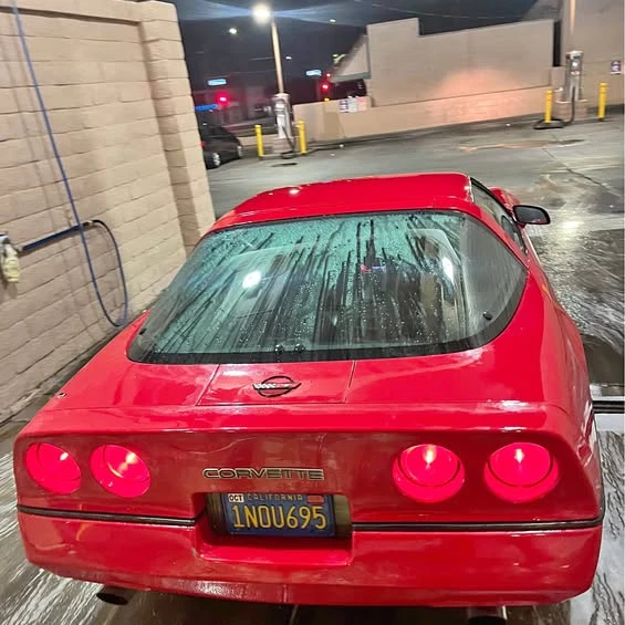 1985 Chevrolet Corvette C4 - Image 1 of 1