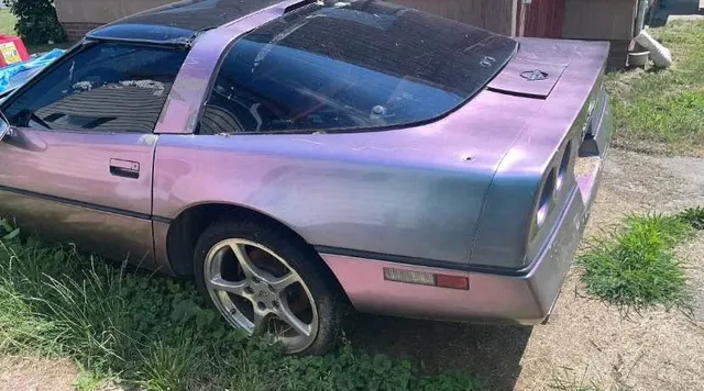 1985 Chevrolet Corvette C4 - Image 3 of 5