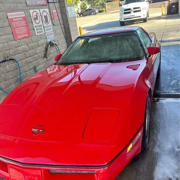 1985 Chevrolet Corvette
