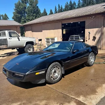 1985 Chevrolet Corvette
