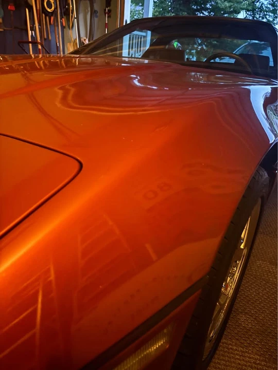 1985 Chevrolet Corvette C4 - Image 8 of 10