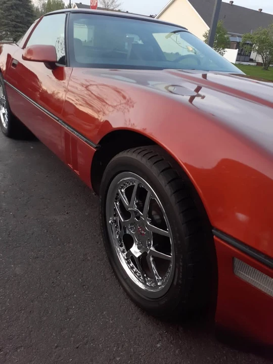 1985 Chevrolet Corvette C4 - Image 2 of 10