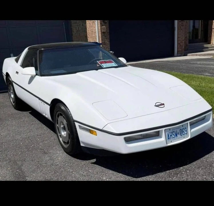 1985 Chevrolet Corvette C4 - Image 2 of 6