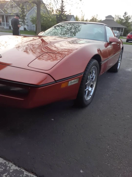 1985 Chevrolet Corvette C4 - Image 9 of 10
