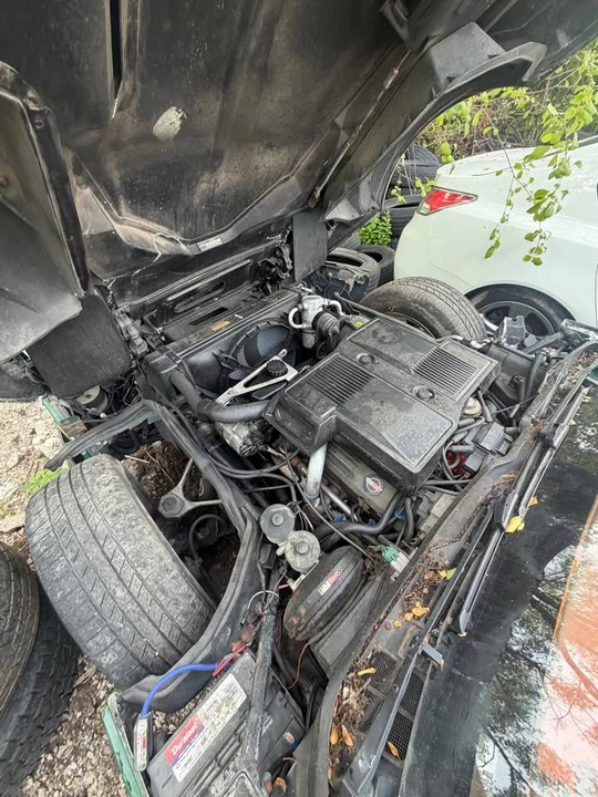 1985 Chevrolet Corvette C4 - Image 4 of 4