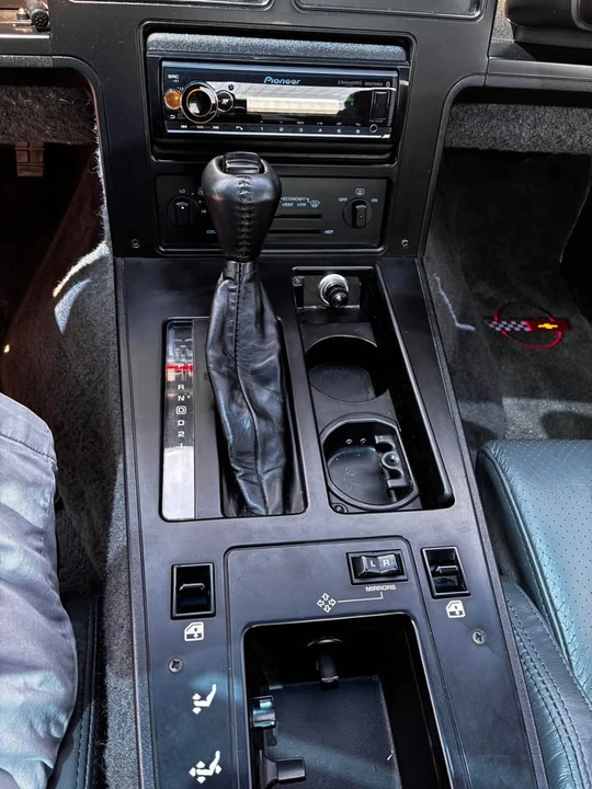 1985 Chevrolet Corvette C4 - Image 7 of 11