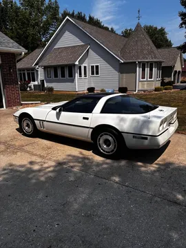 1985 Chevrolet Corvette C4 - Image 3 of 11