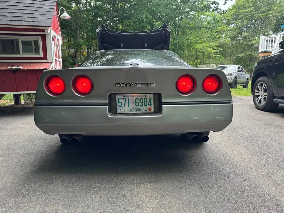 1985 Chevrolet Corvette C4 - Image 4 of 5