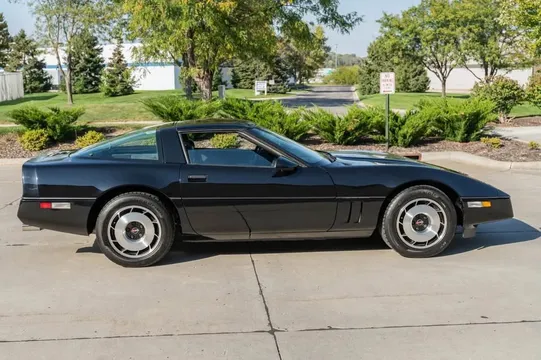 1985 Chevrolet Corvette C4 - Image 4 of 6