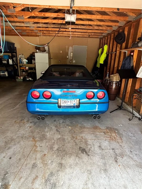 1985 Chevrolet Corvette C4 - Image 5 of 6