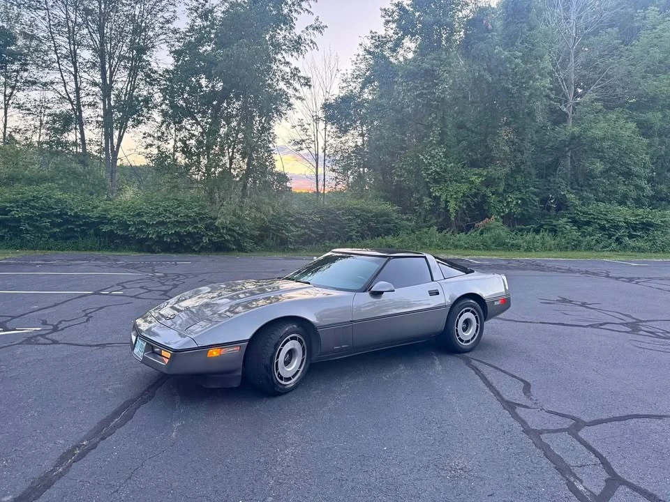 1985 Chevrolet Corvette C4 - Image 1 of 5