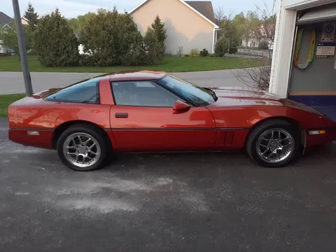 1985 Chevrolet Corvette C4 - Image 2 of 12