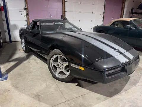 1985 Chevrolet Corvette C4 - Image 3 of 19