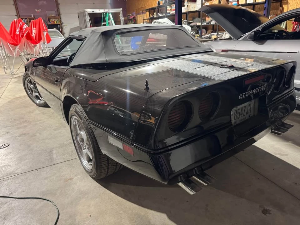 1985 Chevrolet Corvette C4 - Image 5 of 19