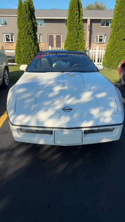 1985 Chevrolet Corvette C4 - Image 5 of 6
