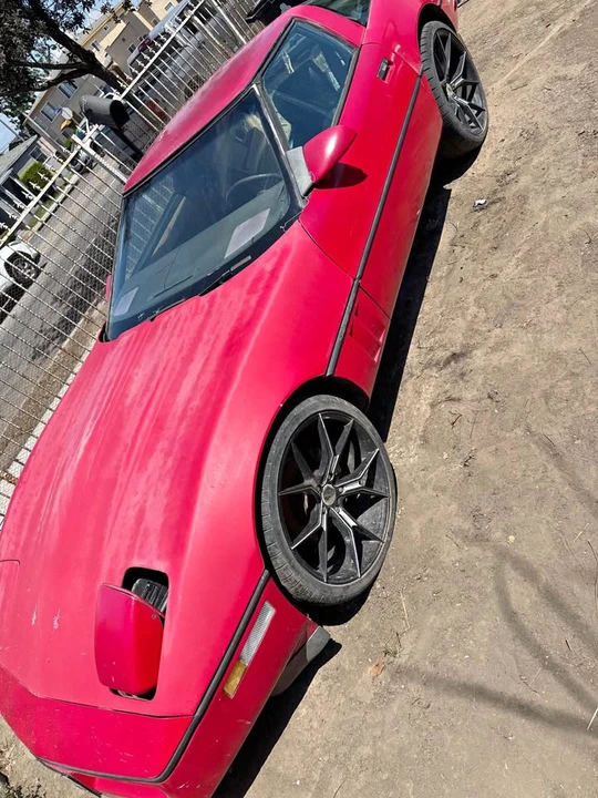 1985 Chevrolet Corvette C4 - Image 1 of 3