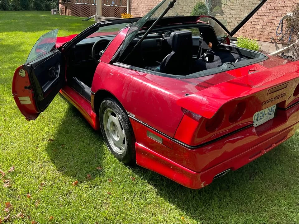 1985 Chevrolet Corvette C4 - Image 6 of 10