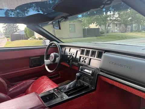 1985 Chevrolet Corvette C4 - Image 3 of 6