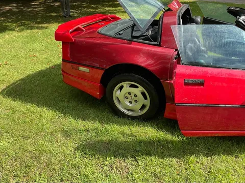 1985 Chevrolet Corvette C4 - Image 3 of 10