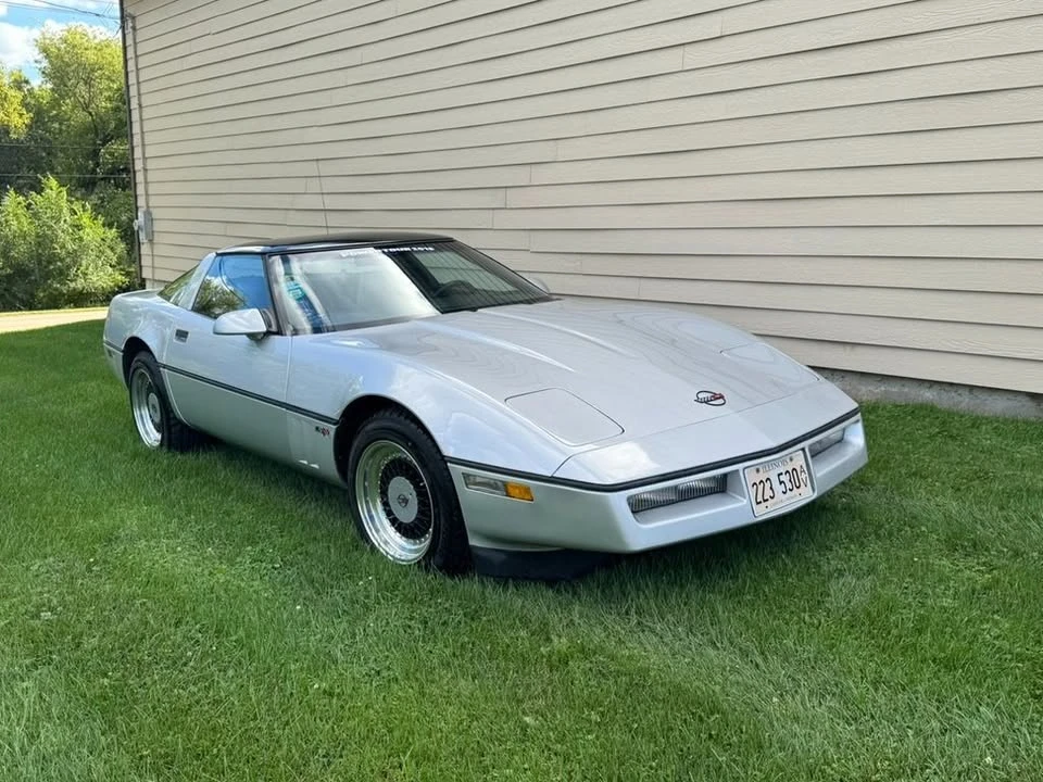 1985 Chevrolet Corvette C4 - Image 2 of 18