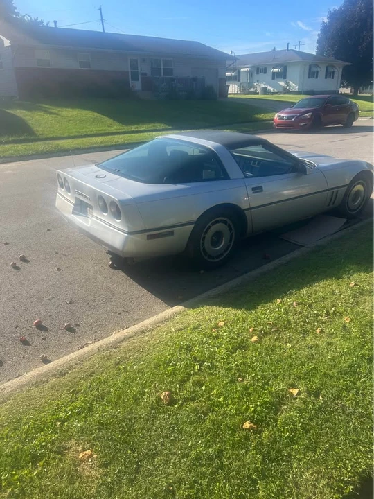 1985 Chevrolet Corvette C4 - Image 4 of 9
