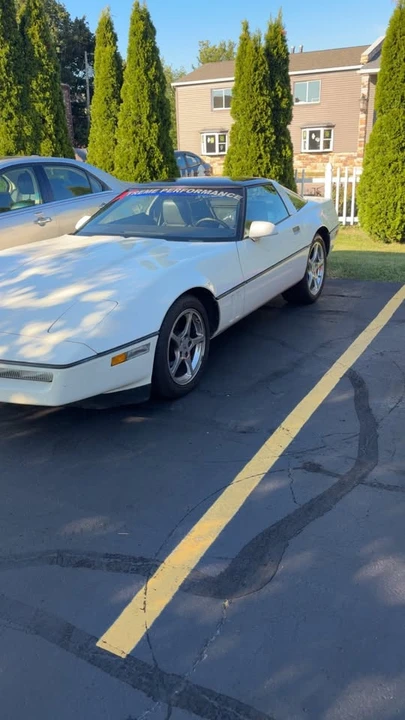 1985 Chevrolet Corvette C4 - Image 4 of 6