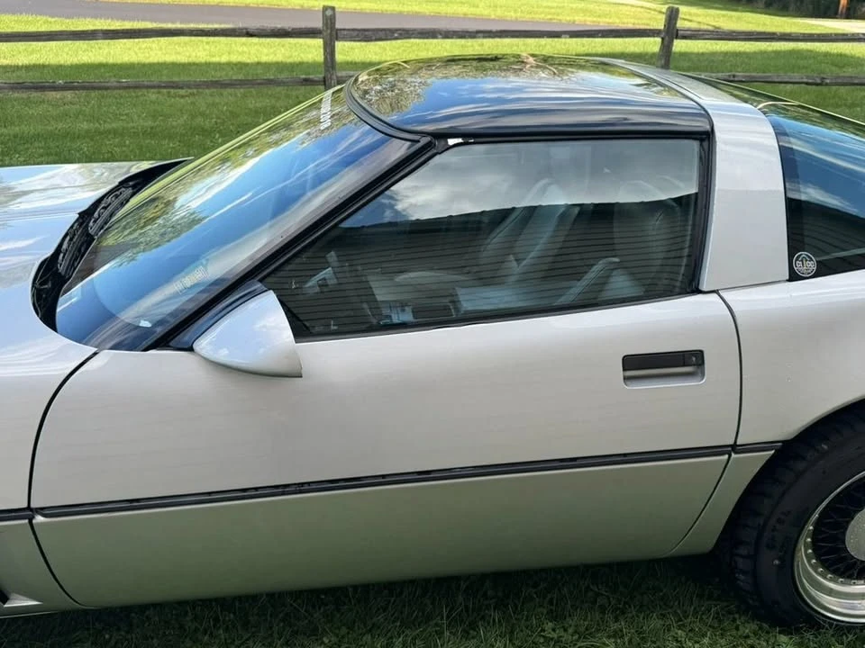 1985 Chevrolet Corvette C4 - Image 7 of 18