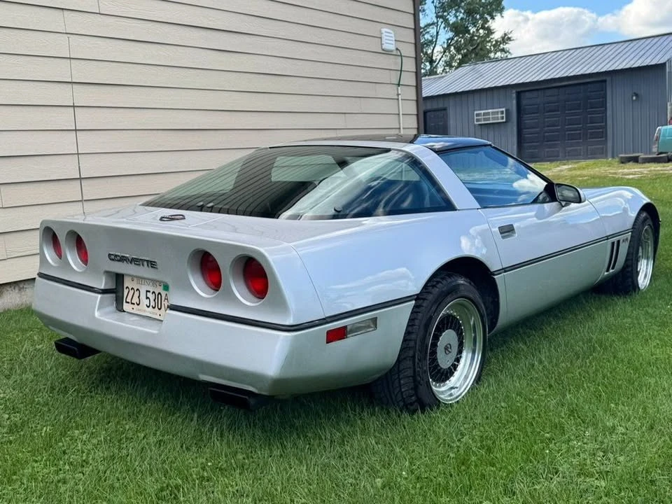 1985 Chevrolet Corvette C4 - Image 10 of 18