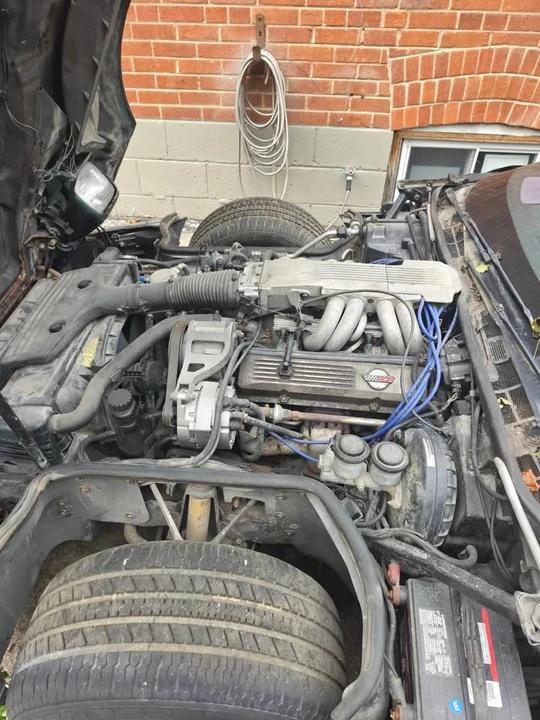 1985 Chevrolet Corvette C4 - Image 10 of 11