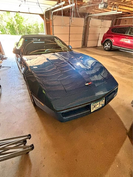 1985 Chevrolet Corvette C4 - Image 1 of 6