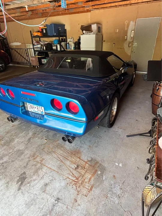 1985 Chevrolet Corvette C4 - Image 6 of 6