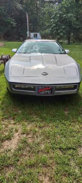 1985 Chevrolet Corvette Convertible