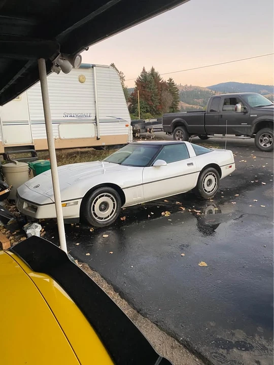 1985 Chevrolet Corvette C4 - Image 2 of 4