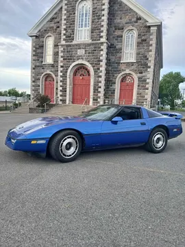 1985 Chevrolet Corvette
