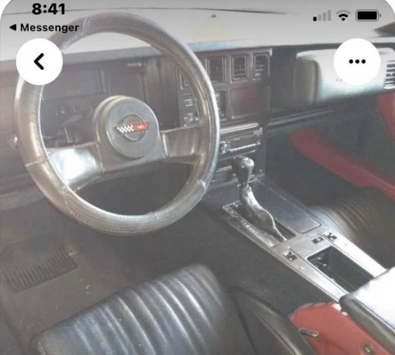 1985 Chevrolet Corvette C4 - Image 4 of 4