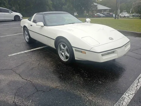 1985 Chevrolet Corvette