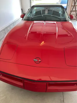 1985 Chevrolet Corvette C4 - Image 2 of 5