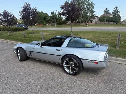 1985 Chevrolet Corvette C4 - Image 2 of 6