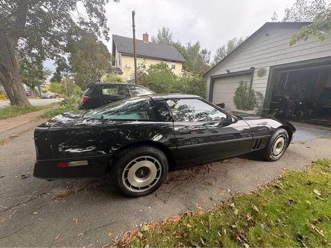 1985 Chevrolet Corvette C4 - Image 3 of 9