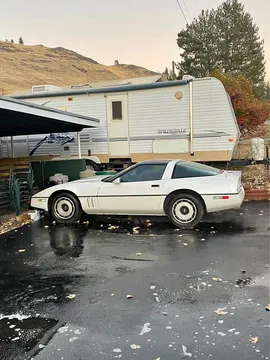 1985 Chevrolet Corvette