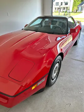 1985 Chevrolet Corvette