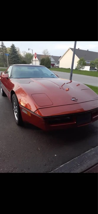 1985 Chevrolet Corvette C4 - Image 3 of 11
