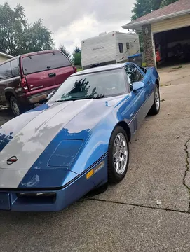 1985 Chevrolet Corvette