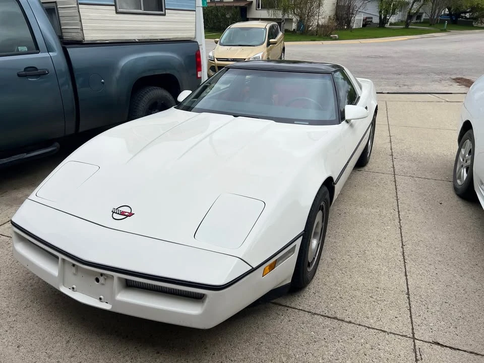 1985 Chevrolet Corvette C4 - Image 6 of 8